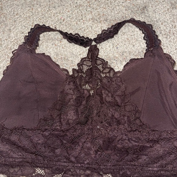Never used Lace Bralette - Picture 2 of 3